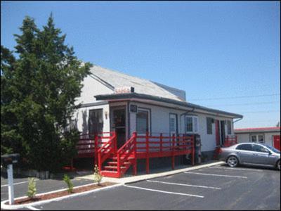 Bay Drive Motel West Atlantic City Pleasantville Eksteriør bilde
